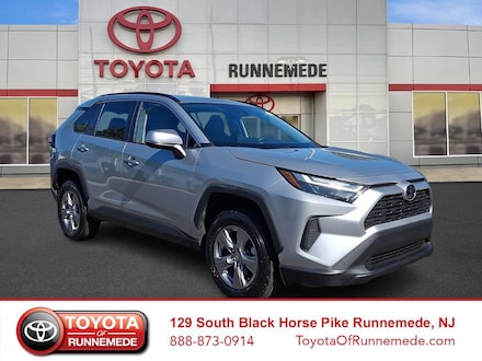 2024 Toyota RAV4 XLE Sport Utility