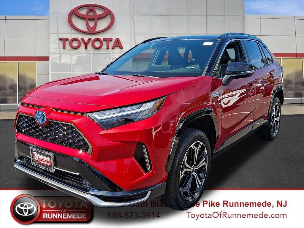 Used 2023 Toyota RAV4 Prime XSE Sport Utility