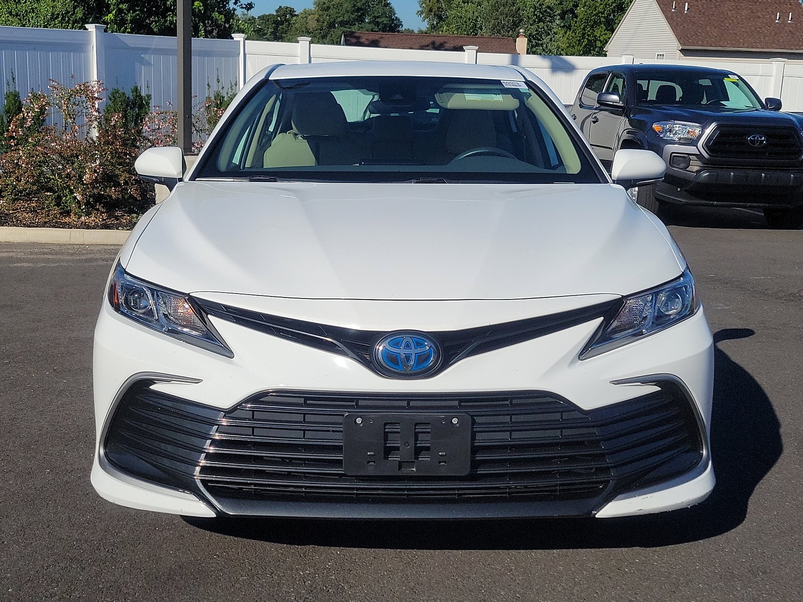 Used 2021 Toyota Camry LE with VIN 4T1C31AK7MU022078 for sale in Runnemede, NJ