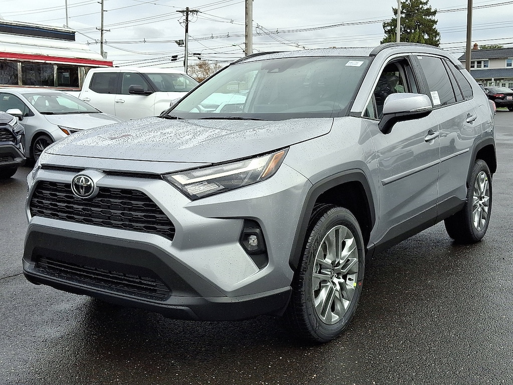 New 2025 Toyota RAV4 XLE Premium XLE PREM AWD SUV