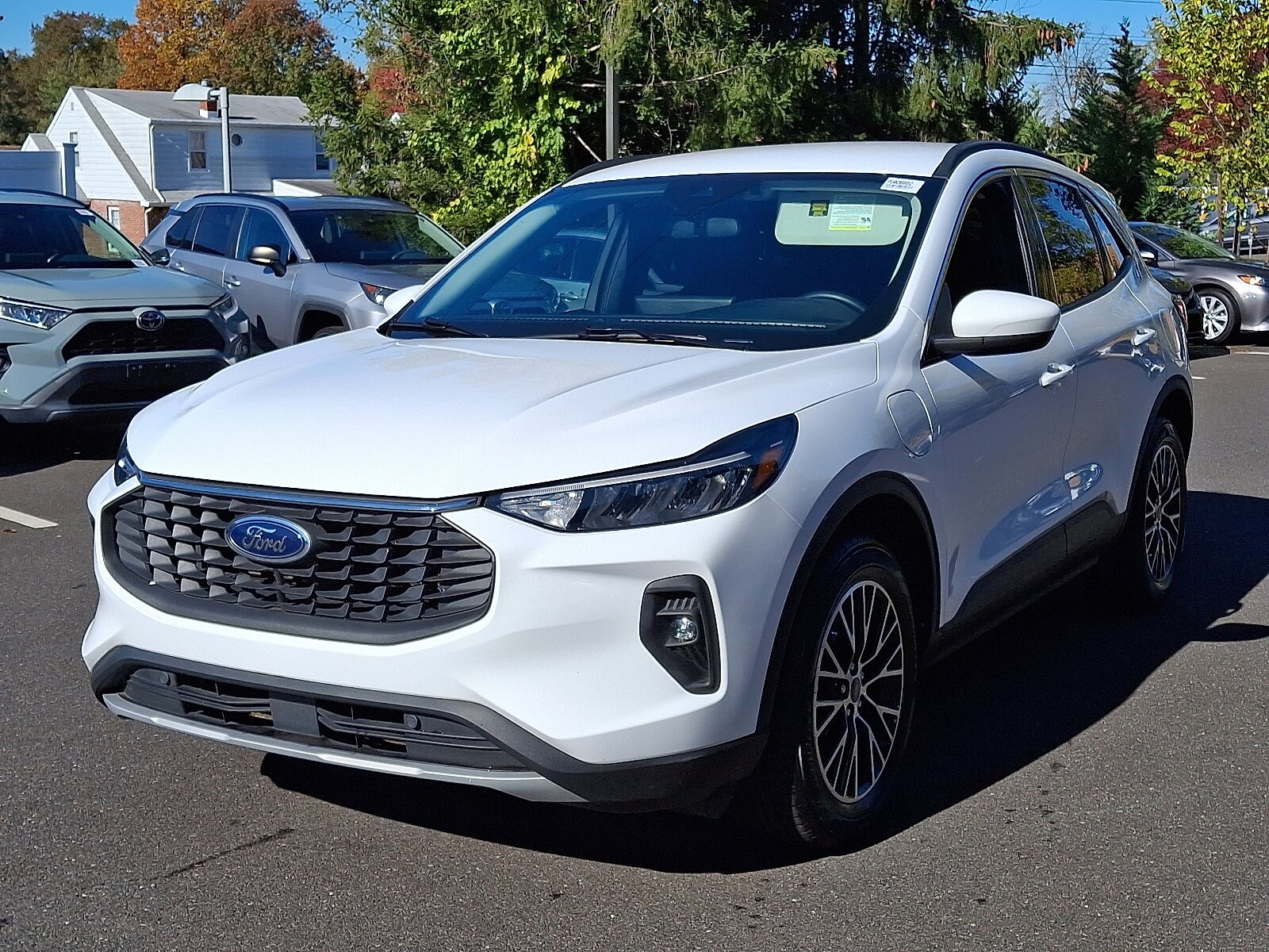 2023 Ford Escape Sport photo 3