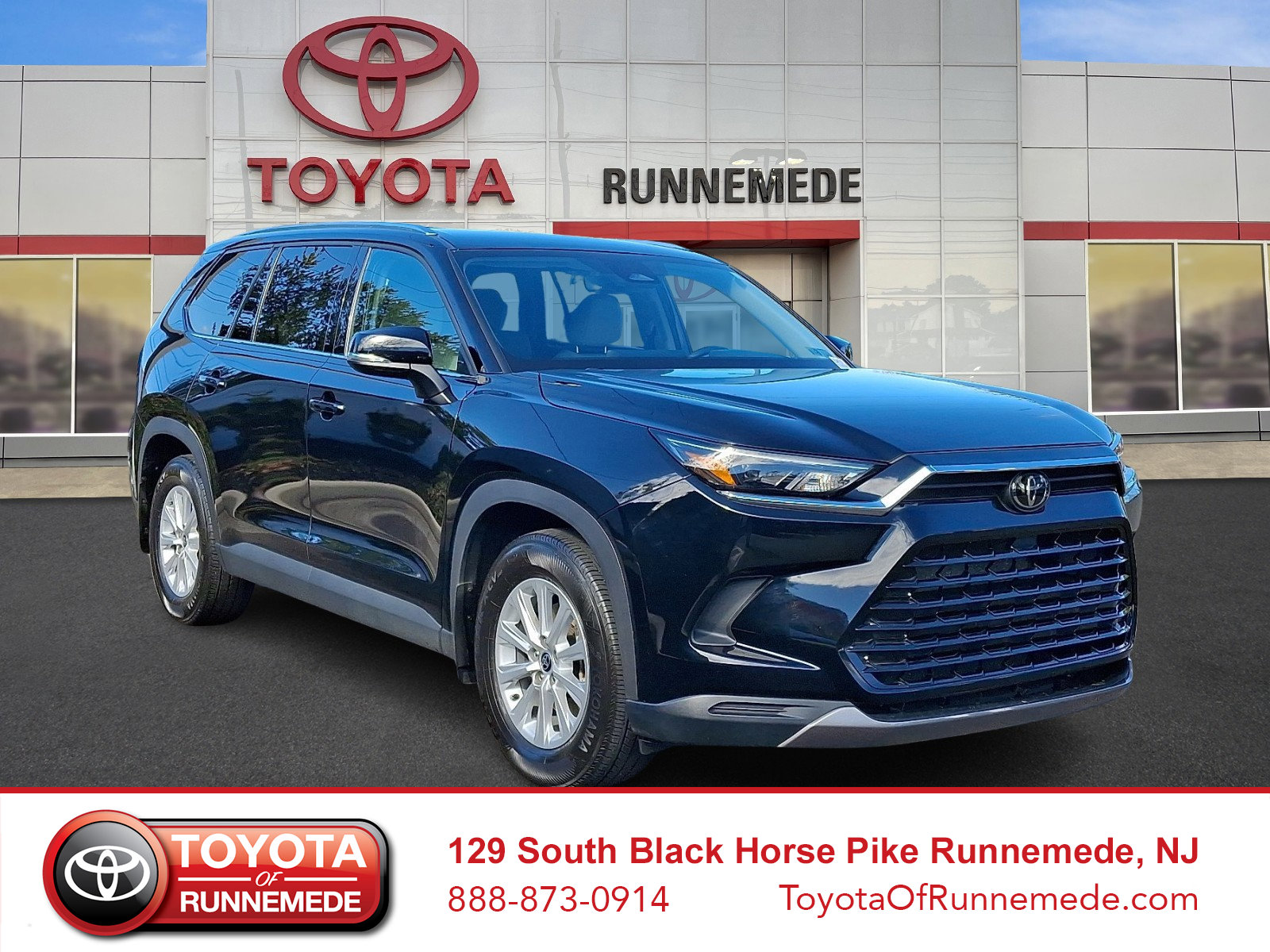 2024 Toyota Grand Highlander XLE's photo