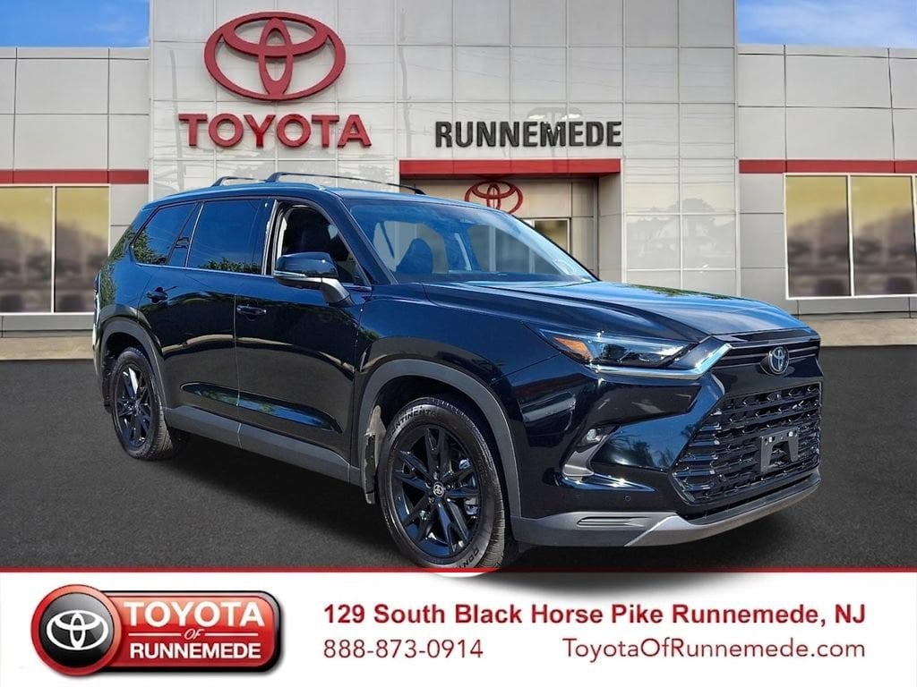 Certified 2026 Toyota Grand Highlander Limited Sport Utility