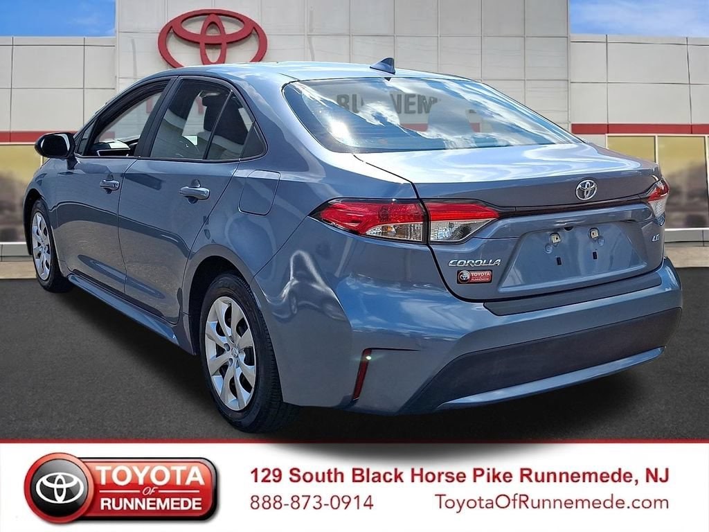 Certified 2025 Toyota