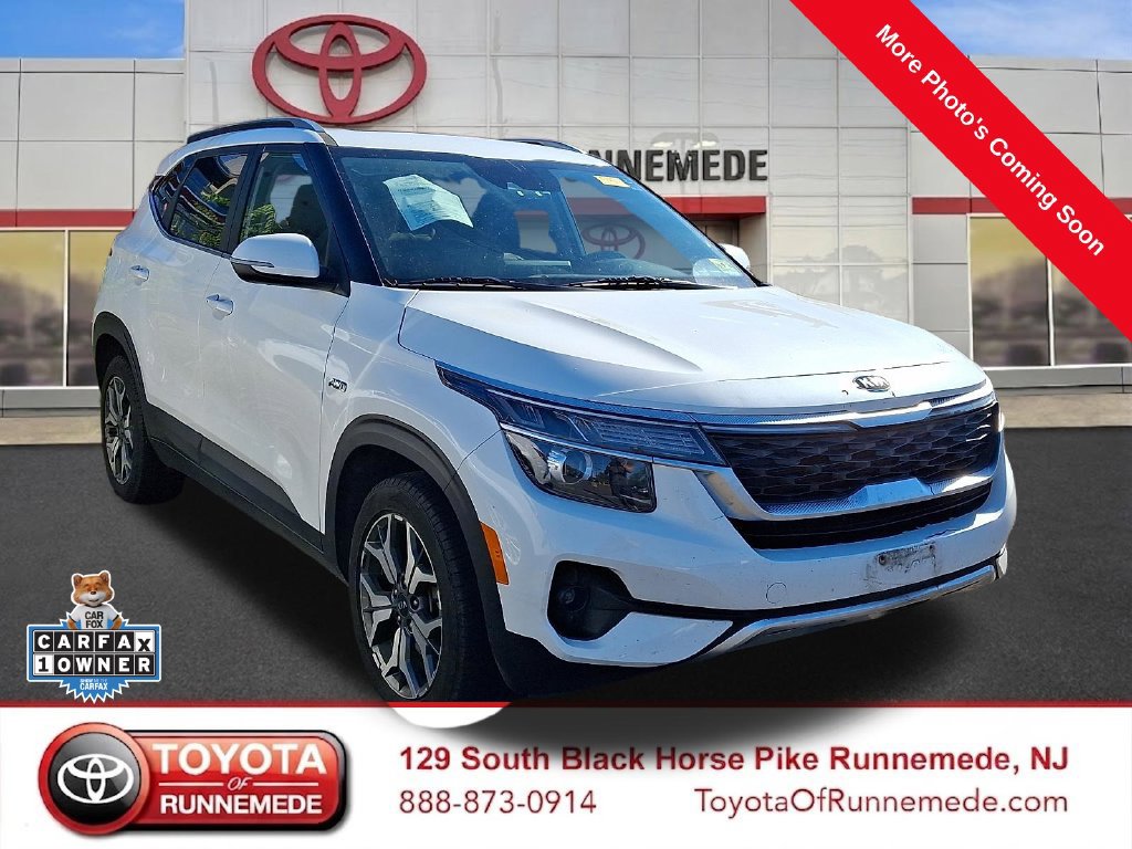 2021 Kia Seltos