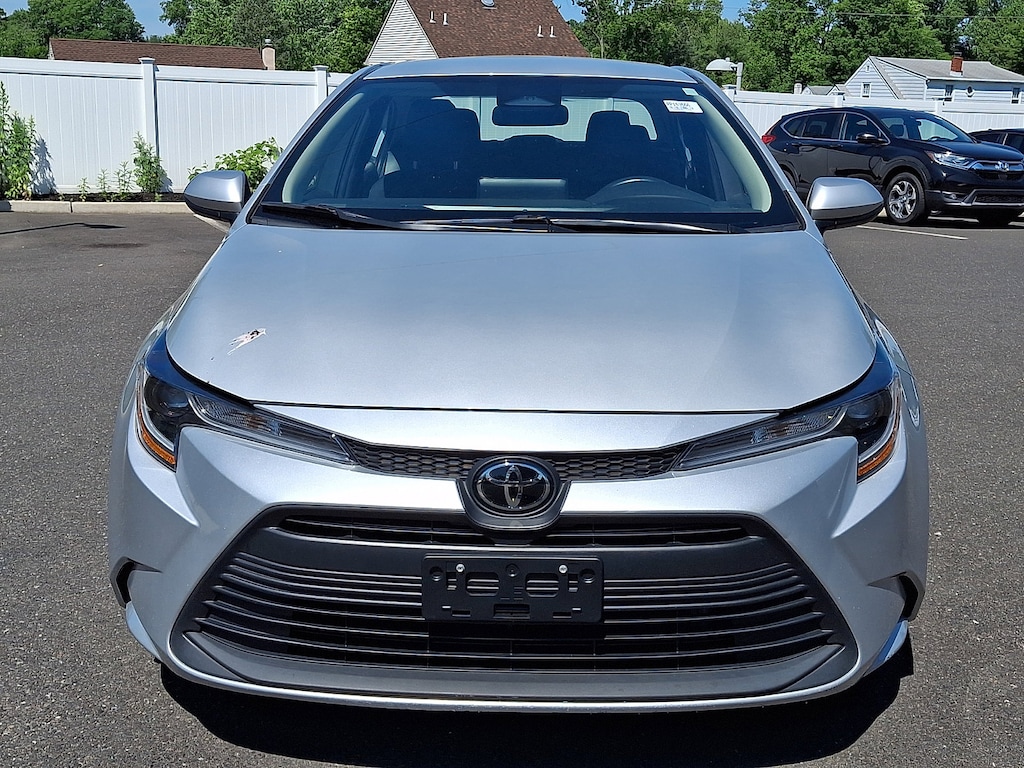 Certified 2024 Toyota