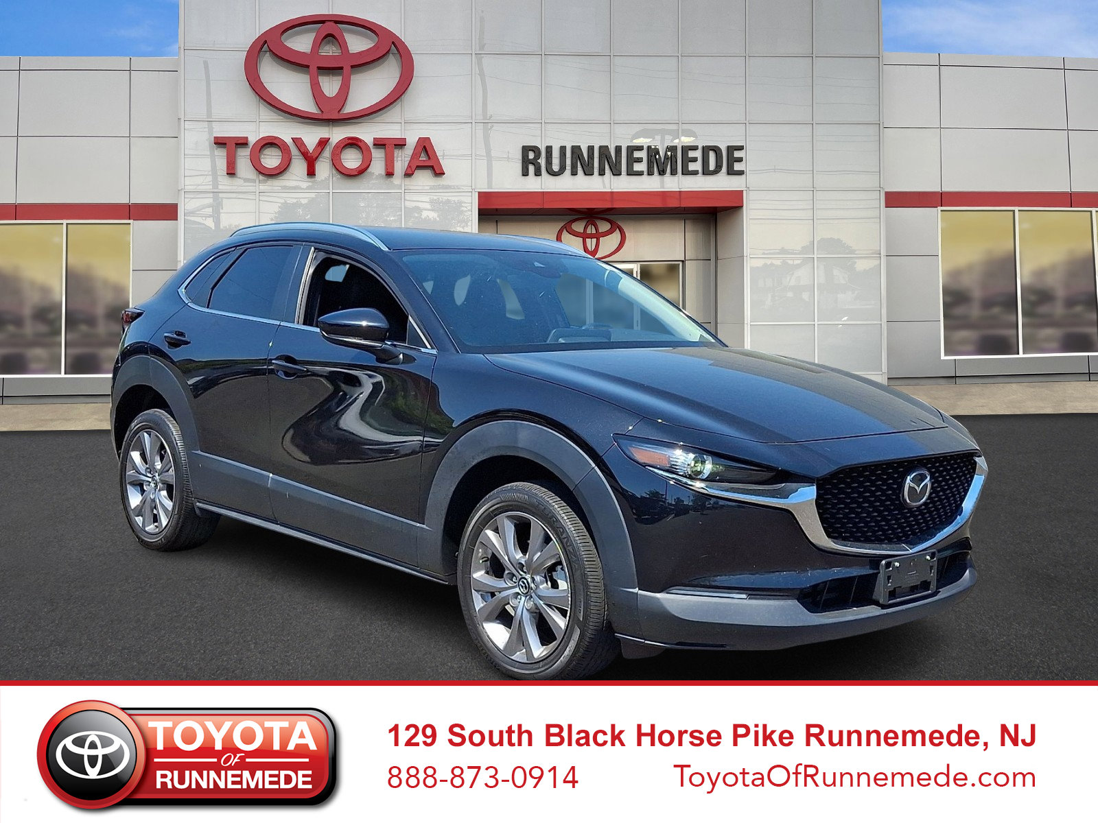 2023 Mazda CX-30 Preferred AWD's photo