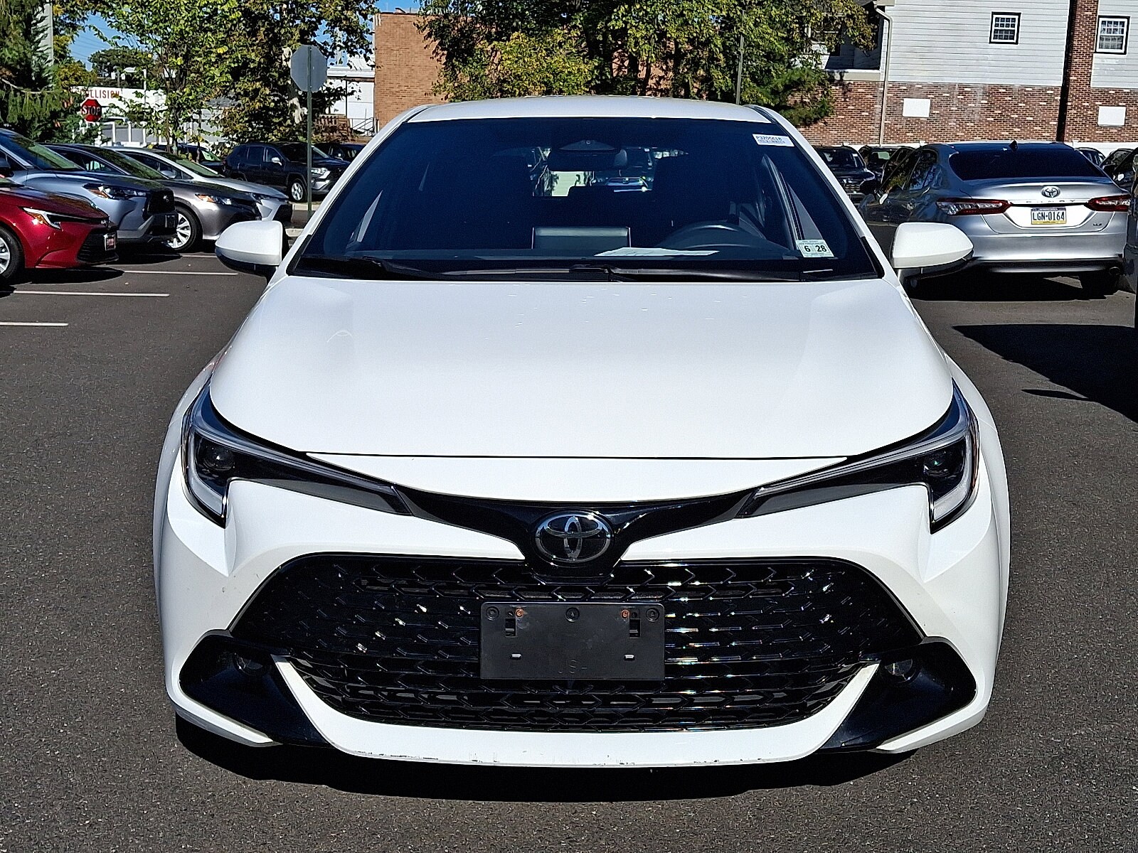 2023 Toyota Corolla SE photo 2