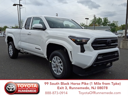 2026 Toyota Tacoma SR5 4X2 XTRACAB