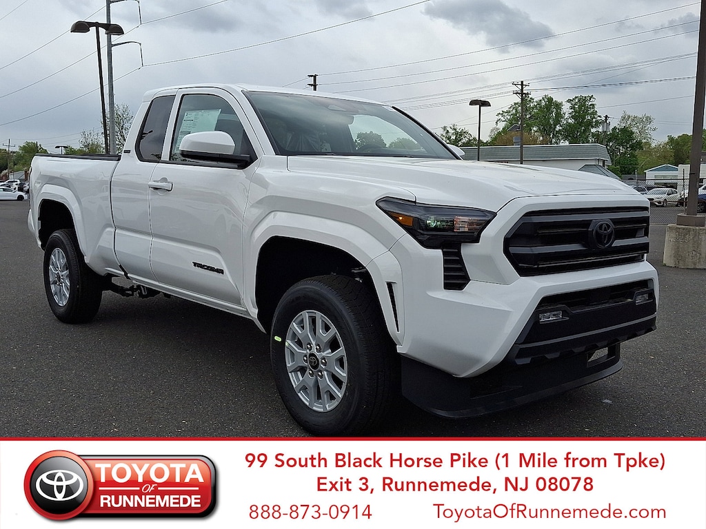 New 2026 Toyota Tacoma SR5 4X2 XTRACAB