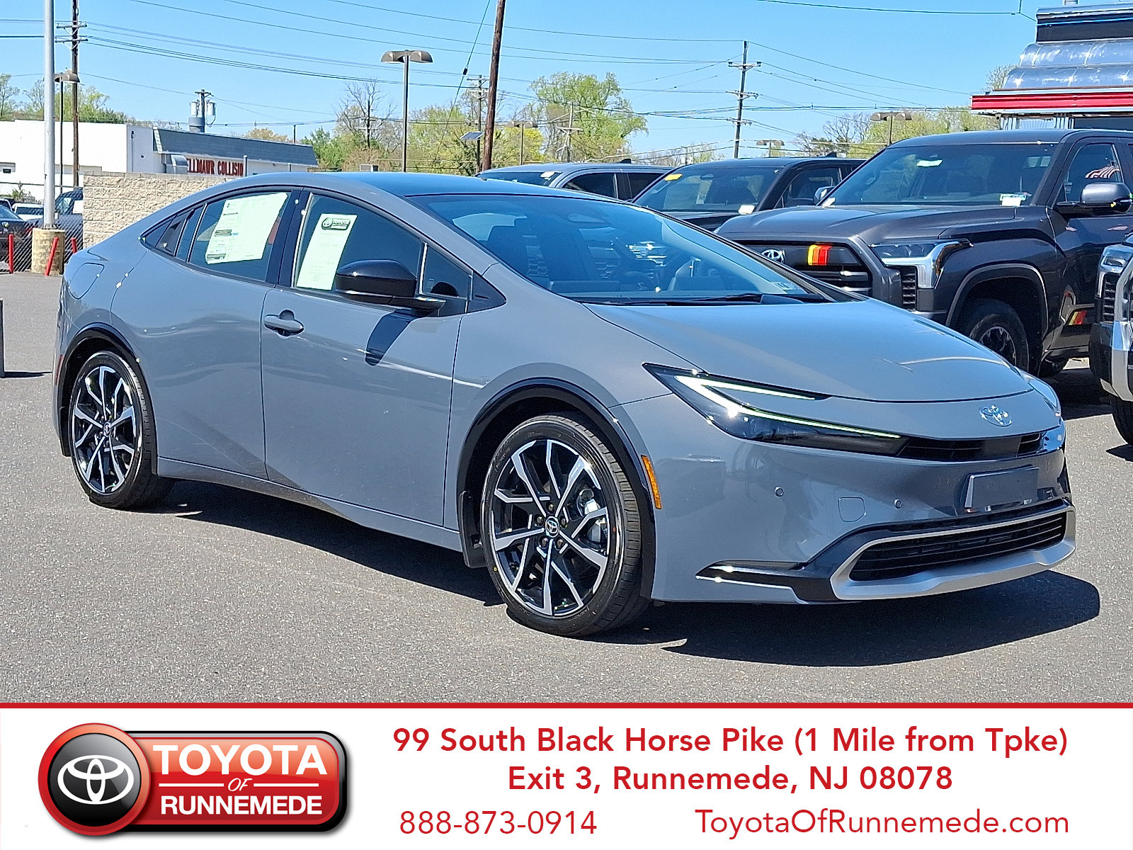 2024 Toyota Prius Prime