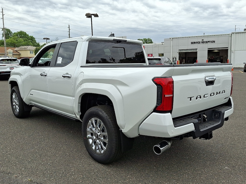 New 2026 Toyota