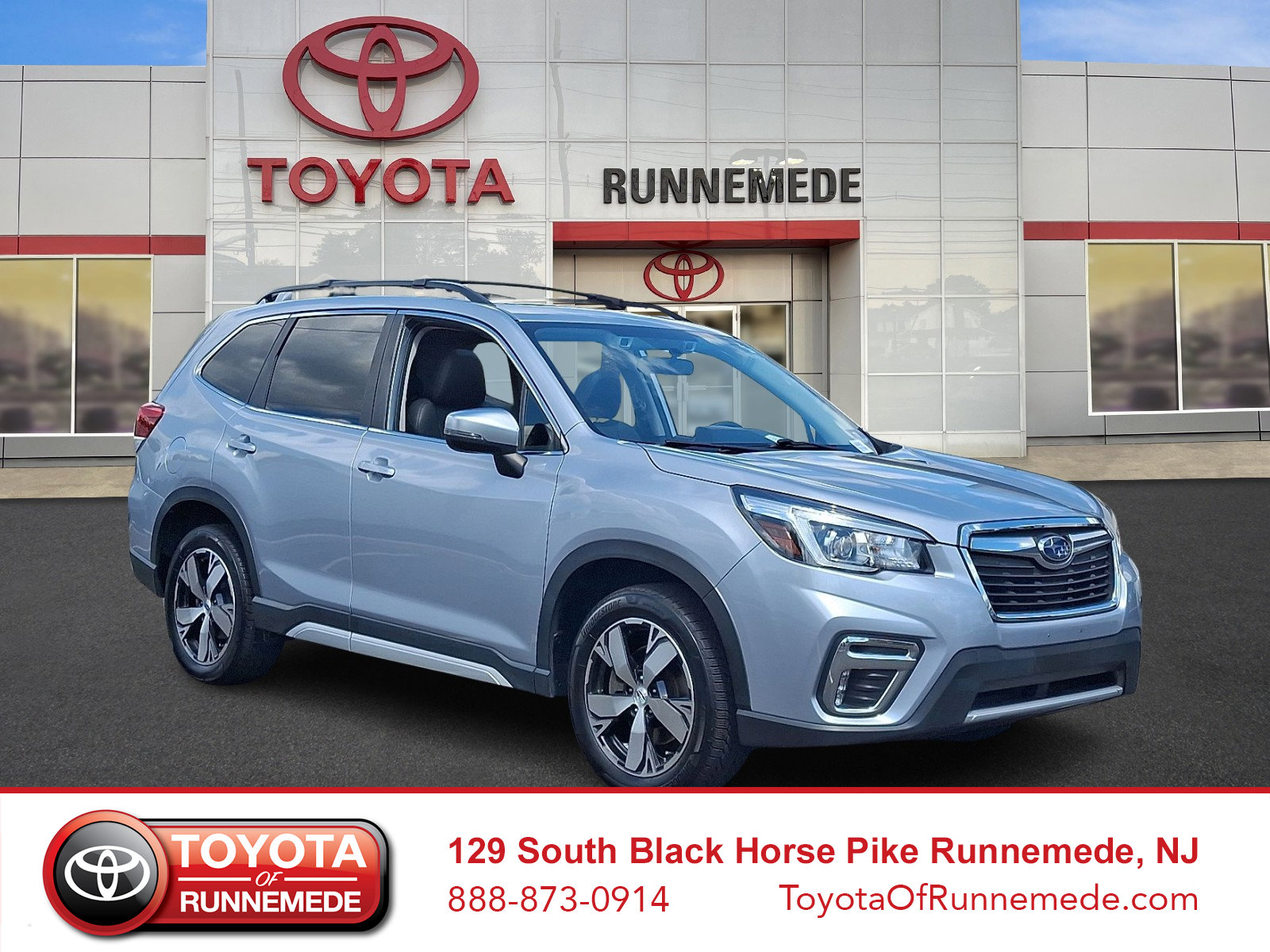 2020 Subaru Forester Touring