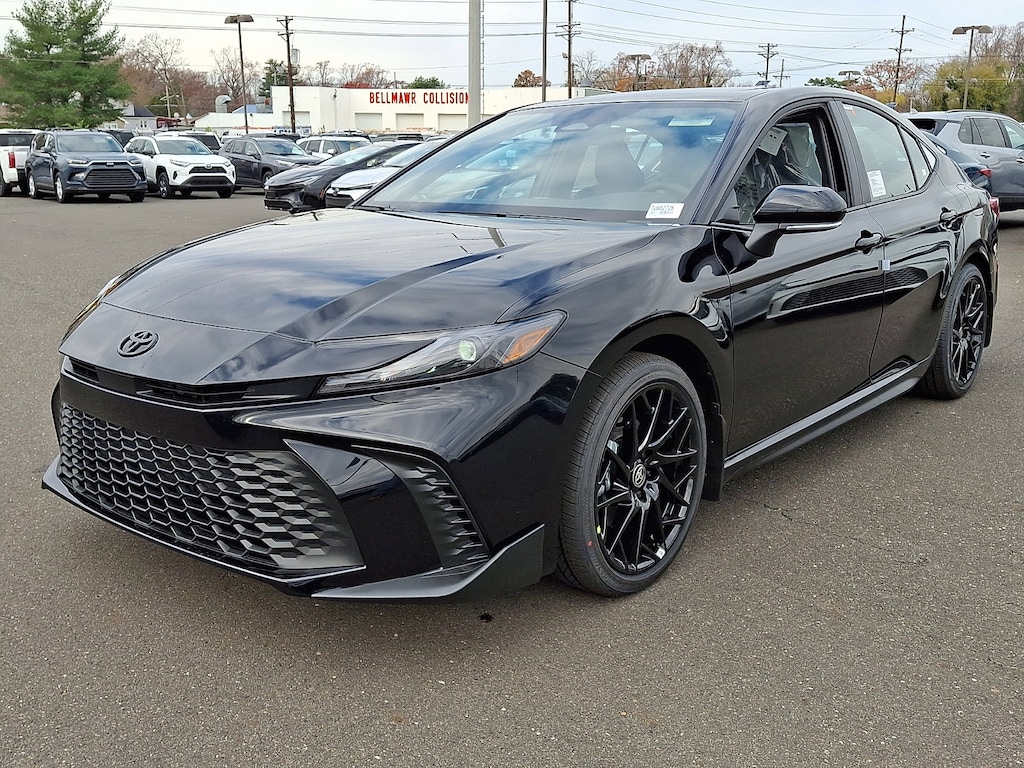 New 2026 Toyota Camry SE SE