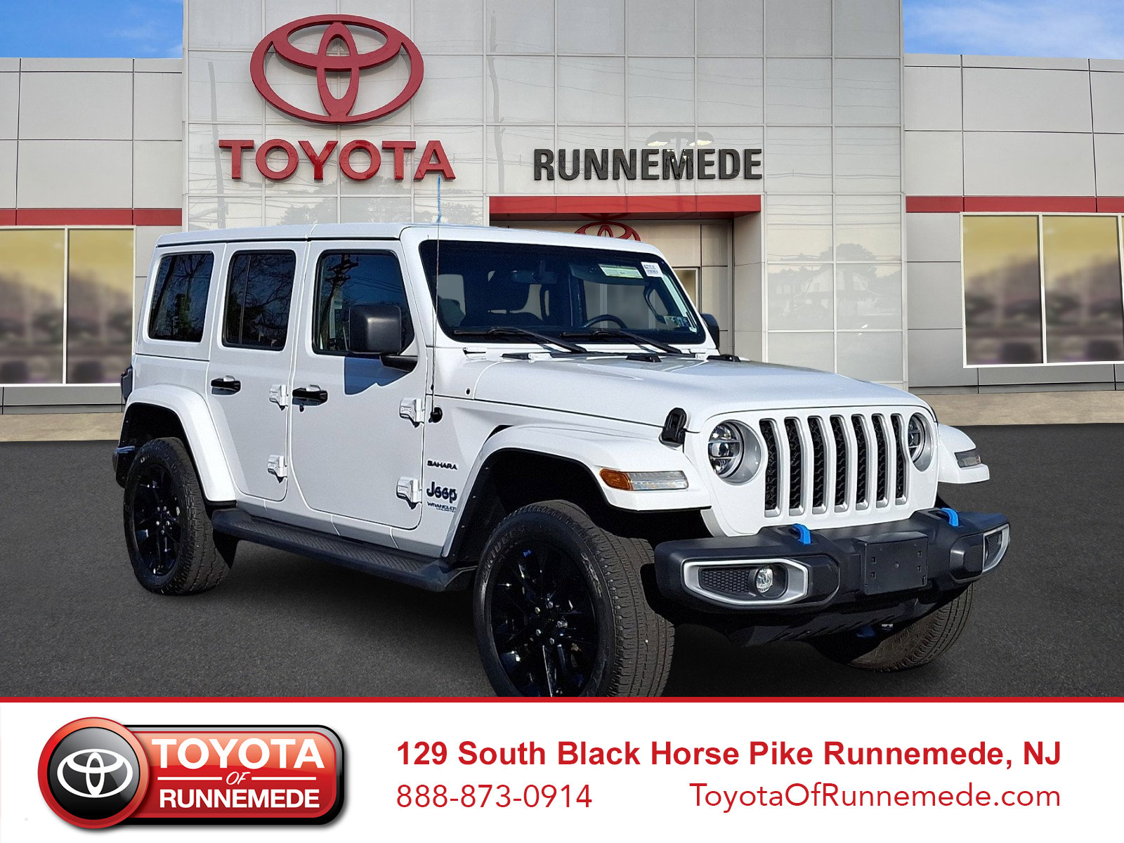 2022 Jeep Wrangler Unlimited