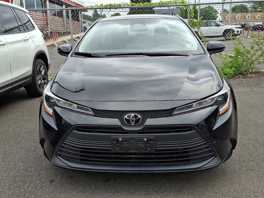 Certified 2024 Toyota Corolla LE Car