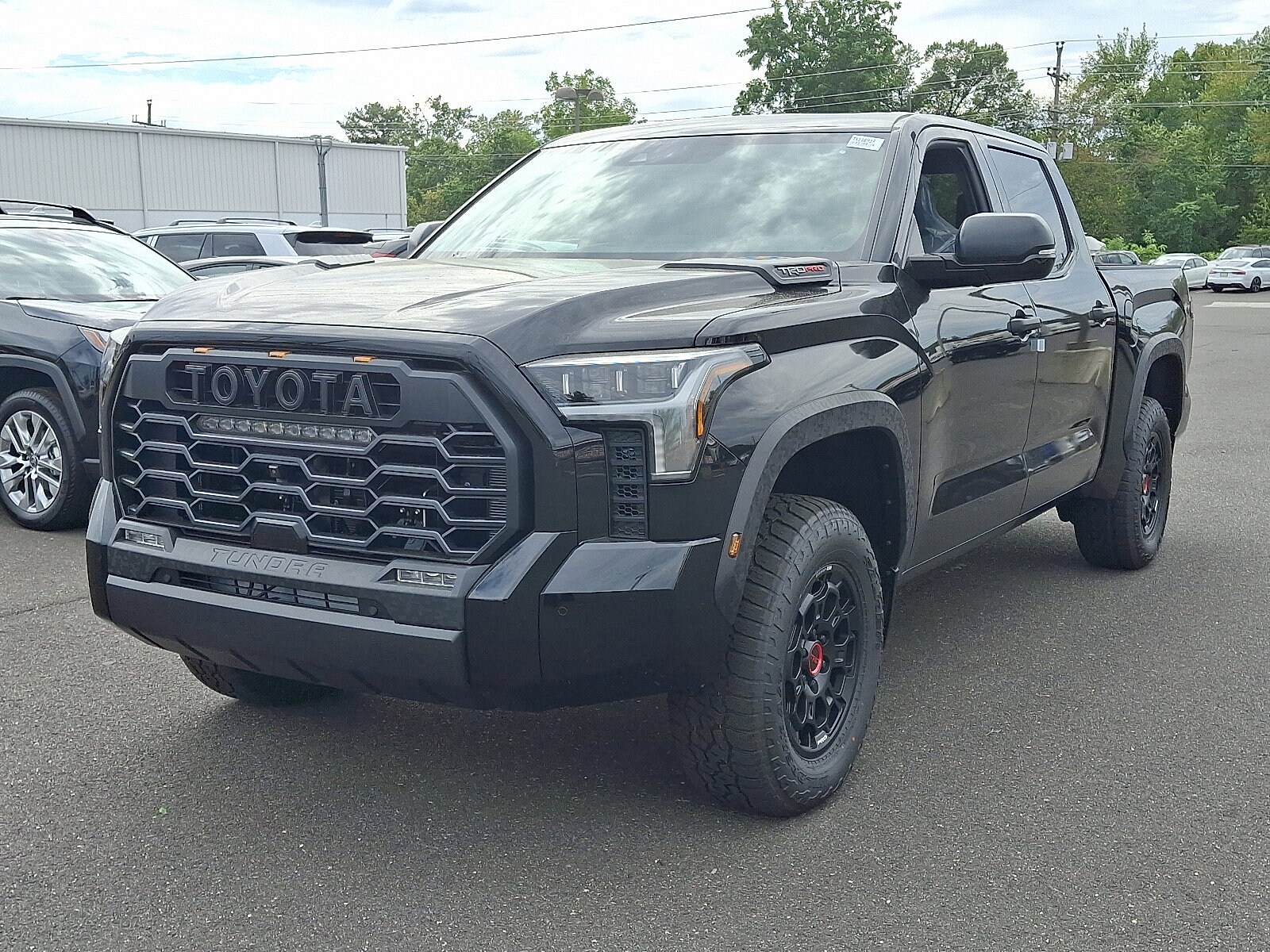 2026 Toyota Tundra TRD Pro photo 2