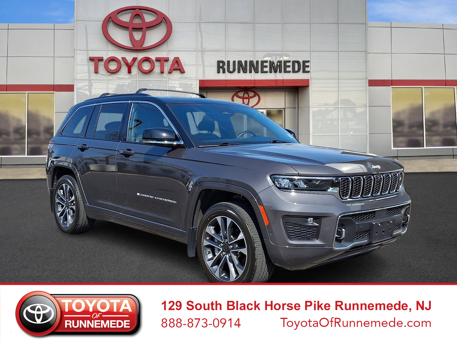 2024 Jeep Grand Cherokee