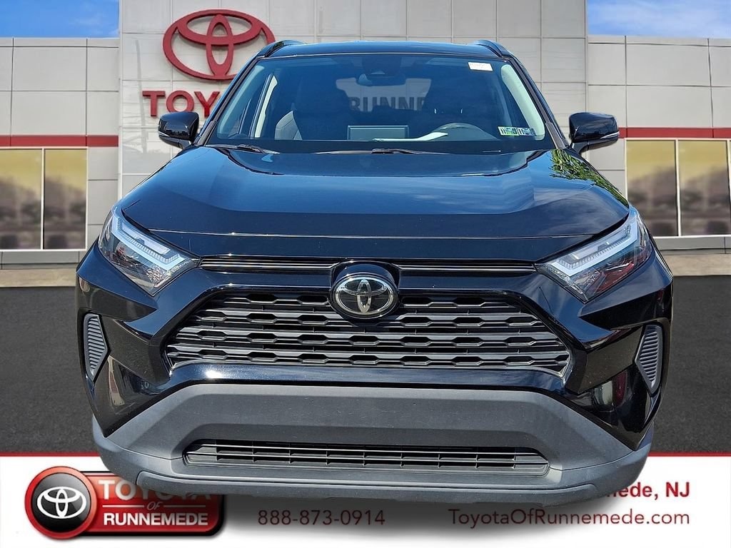 Certified 2024 Toyota RAV4 XLE Sport Utility