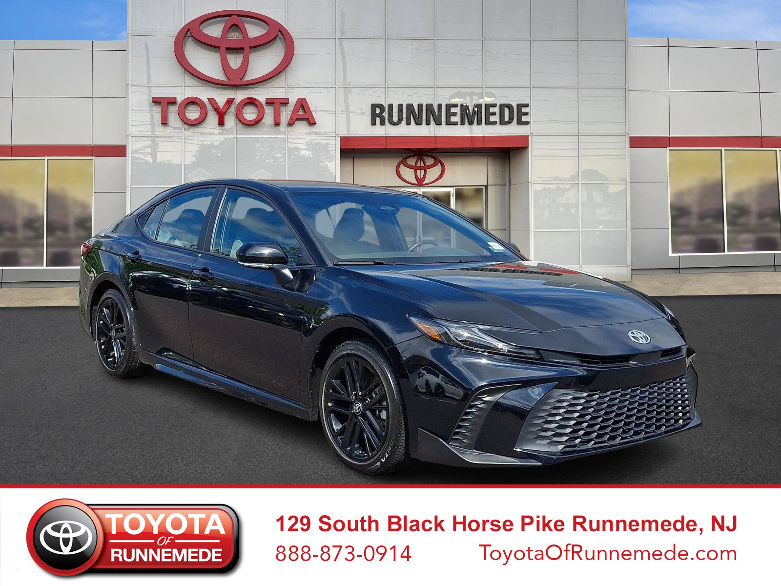 2025 Toyota Camry