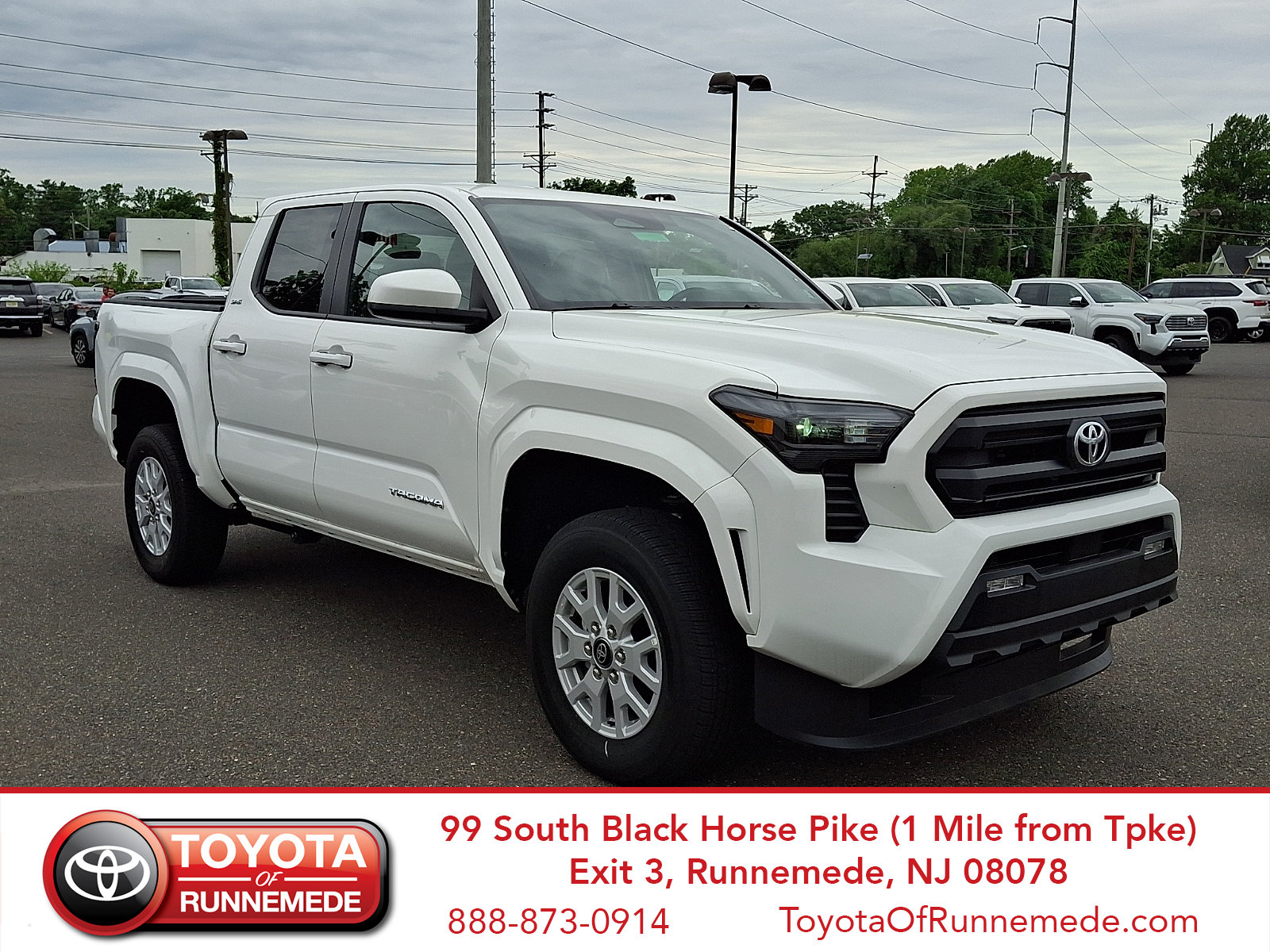 2026 Toyota Tacoma