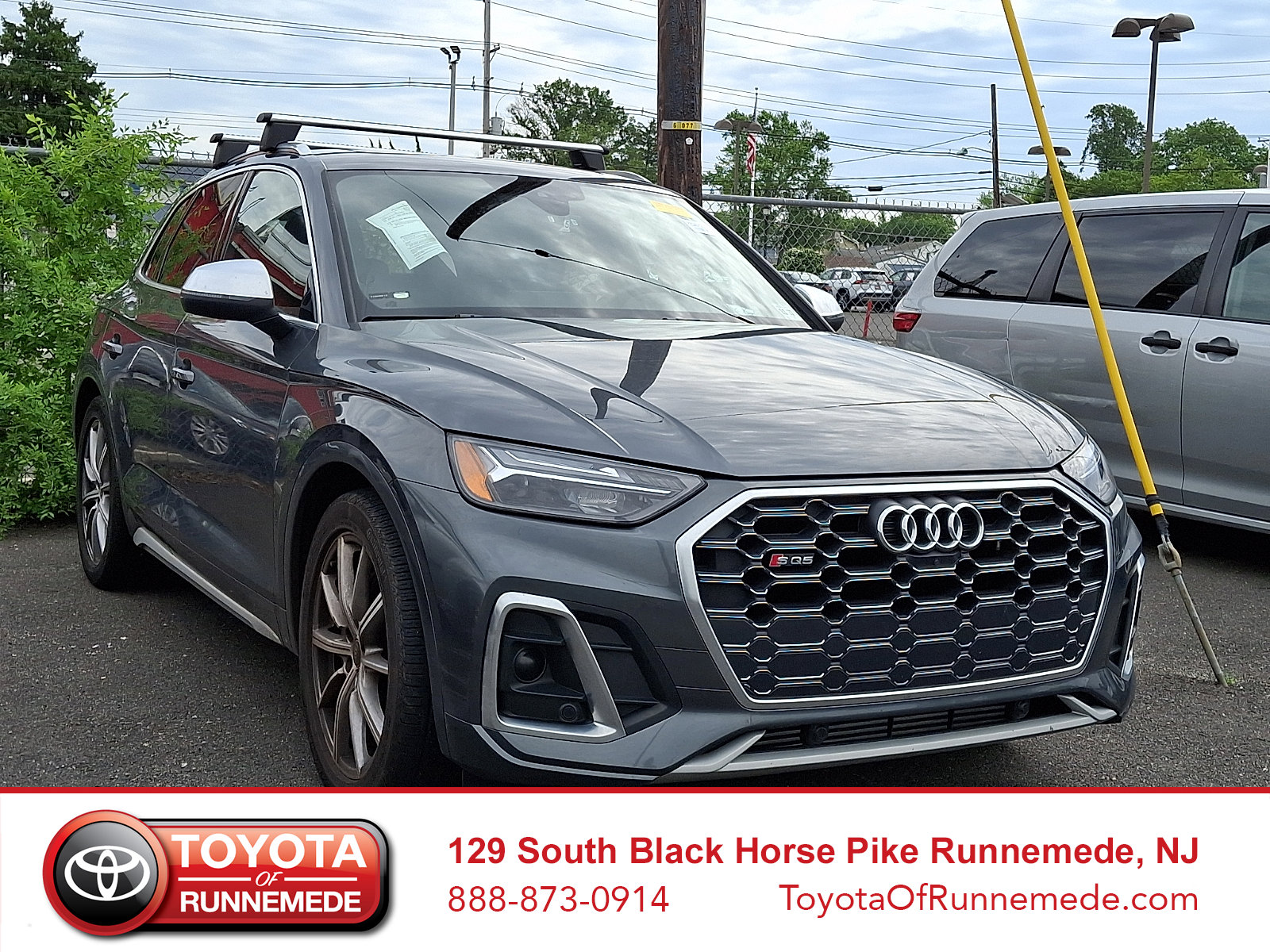 2023 Audi SQ5 Premium Plus's photo