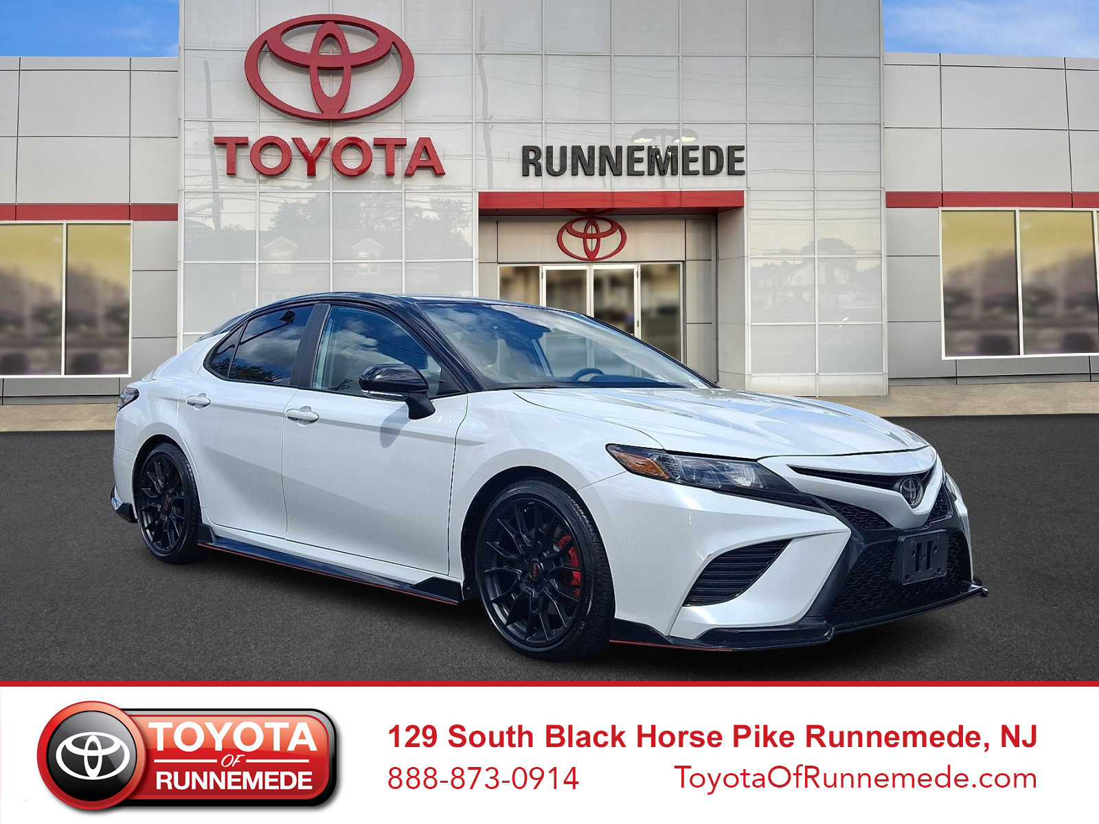 2023 Toyota Camry TRD's photo