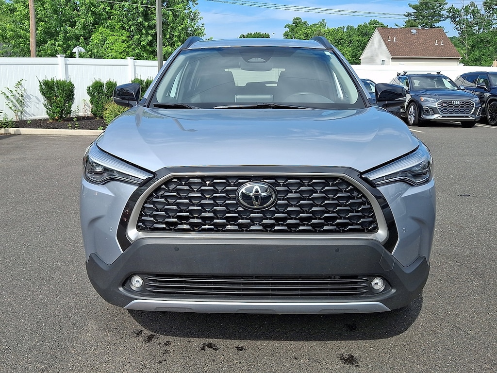Certified 2025 Toyota Corolla Cross XLE Sport Utility