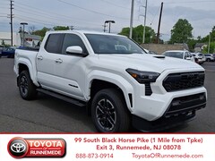 2026 Toyota Tacoma TRD Sport 4X4 DOUBLE CAB