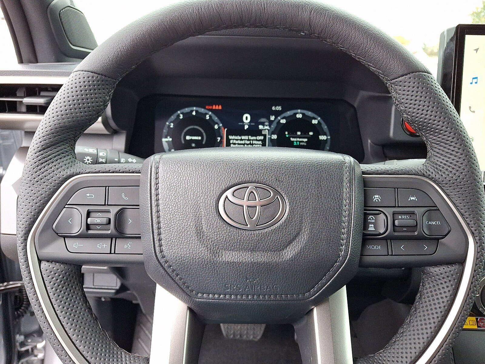 2025 Toyota Tacoma TRD Off Road - Photo 12