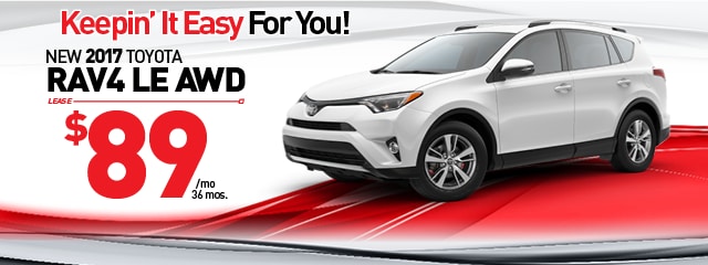 New Toyota Rav4 Lease Offers In Jersey This Brand 2018