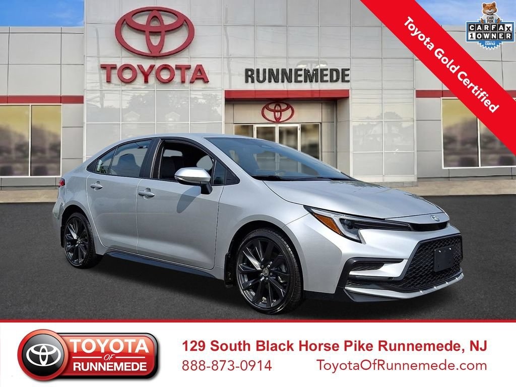 Used 2025 Toyota