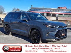 2026 Toyota Grand Highlander Platinum PLATINUM AWD