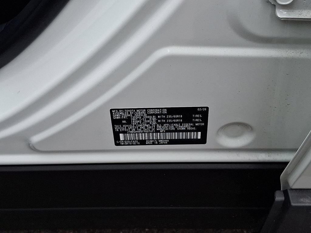 2026 Toyota bZ Woodland Woodland Premium - Photo 15