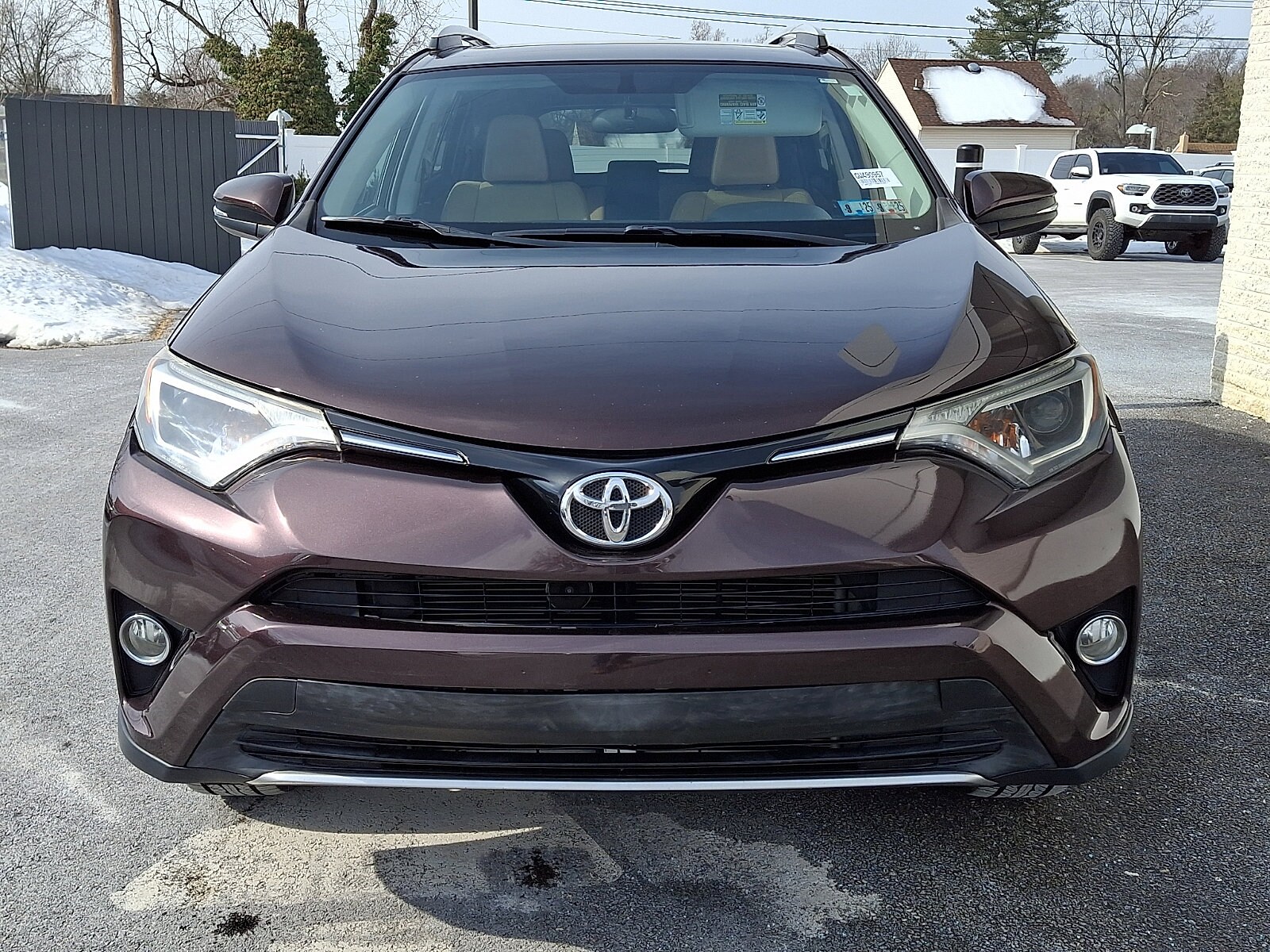 Used 2016 Toyota RAV4 XLE with VIN 2T3RFREV7GW490957 for sale in Runnemede, NJ