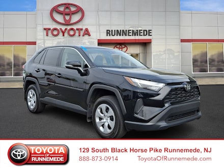 2024 Toyota RAV4 LE Sport Utility
