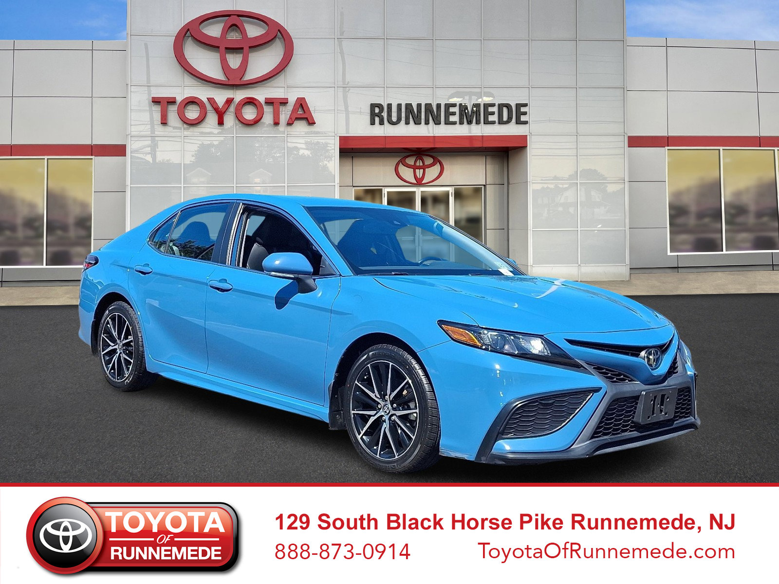 2023 Toyota Camry