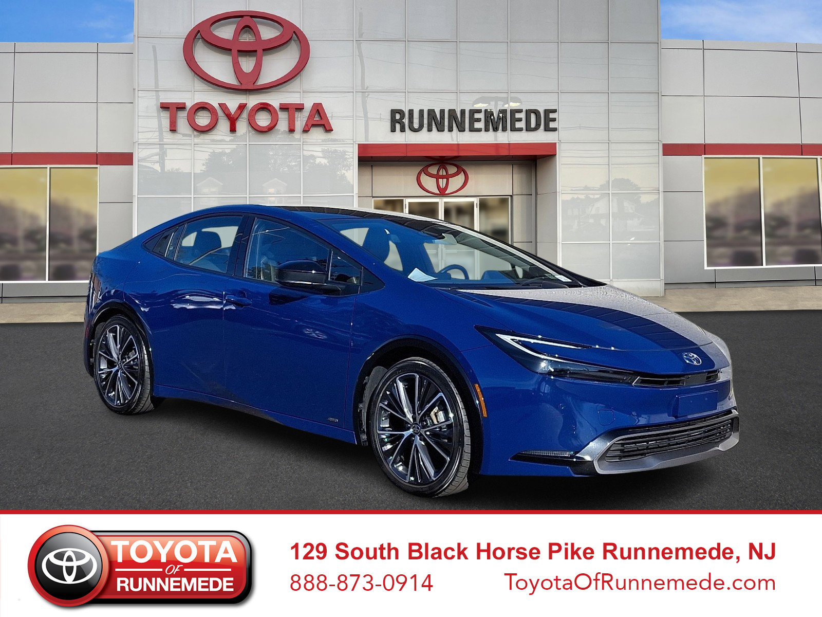 2023 Toyota Prius Limited's photo