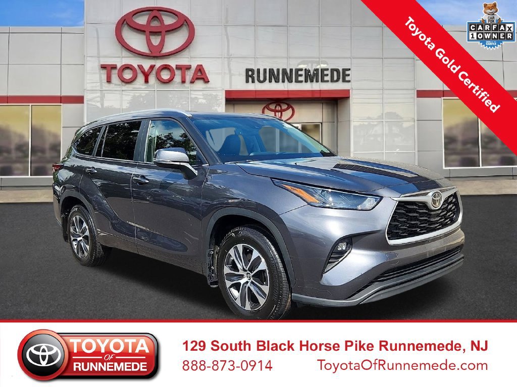 2025 Toyota Highlander XLE