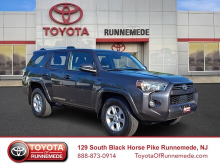 2023 Toyota 4Runner SR5 Premium Sport Utility