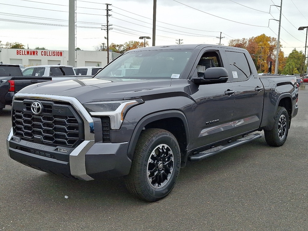 New 2026 Toyota Tundra SR5 SR5 CREWMAX 6.5