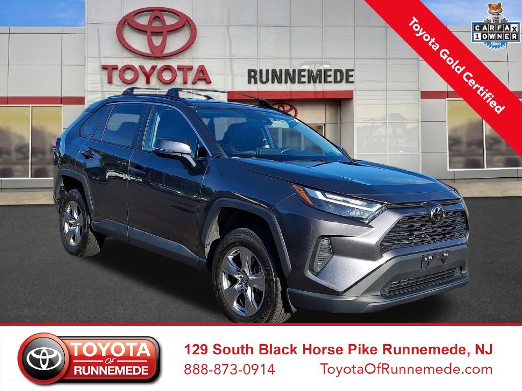 2024 Toyota RAV4