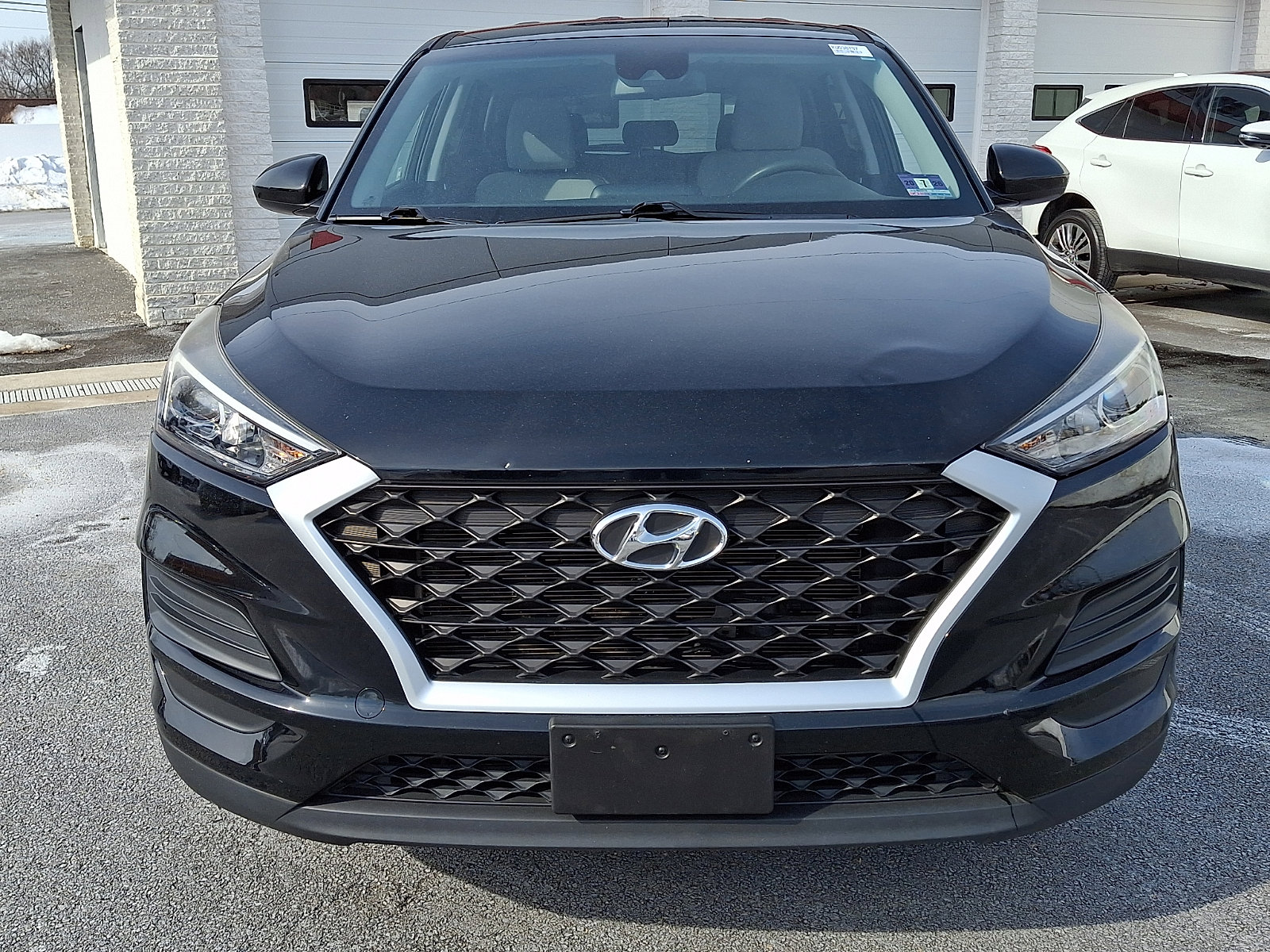 Used 2019 Hyundai Tucson SE with VIN KM8J2CA43KU038797 for sale in Runnemede, NJ