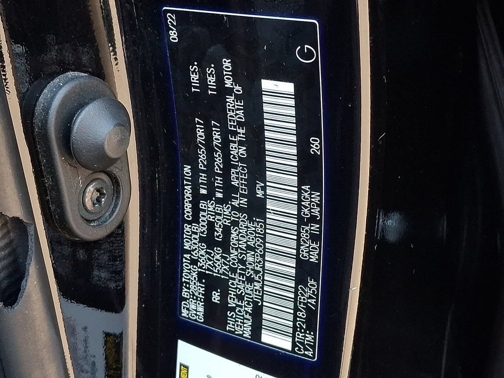 2023 Toyota 4Runner SR5 - Photo 28