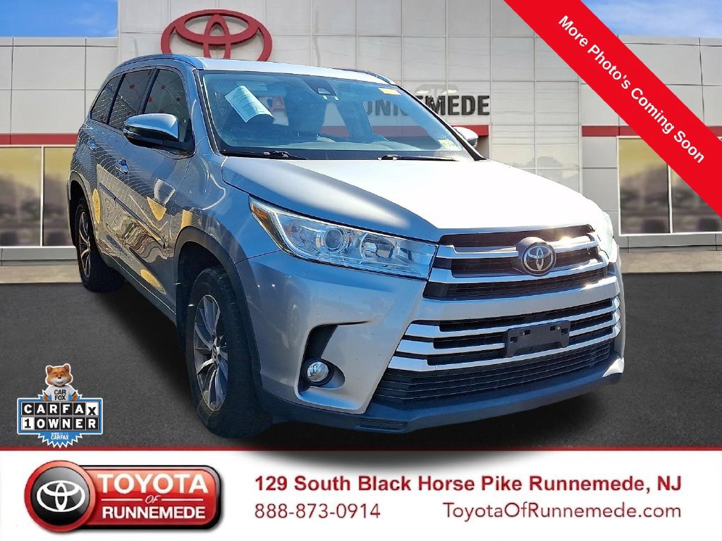 2017 Toyota Highlander