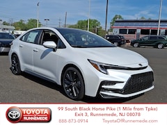 2026 Toyota Corolla XSE XSE