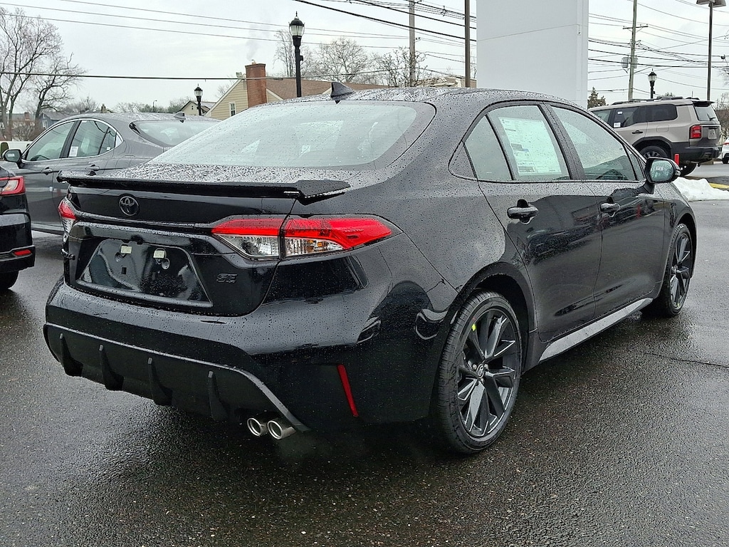 New 2026 Toyota Corolla SE SE