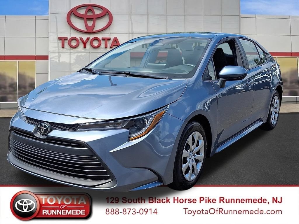 Certified 2025 Toyota