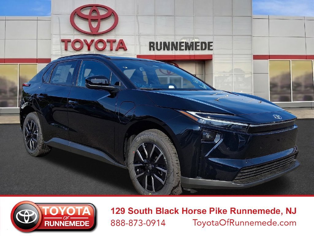 2027 Toyota bZ XLE