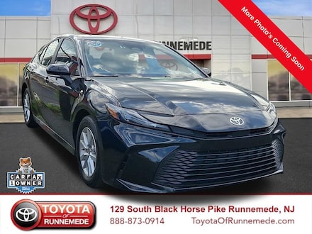2025 Toyota Camry LE Sedan